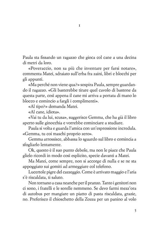 Noi siamo qui - Giovanni Pannacci - 2