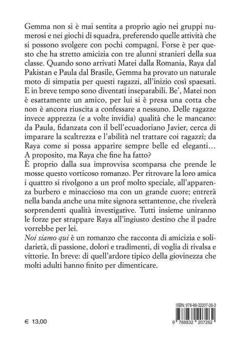 Noi siamo qui - Giovanni Pannacci - 3