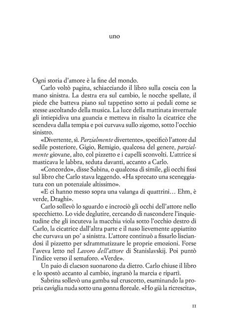 La fine del mondo - Gianluca Wayne Palazzo - 2