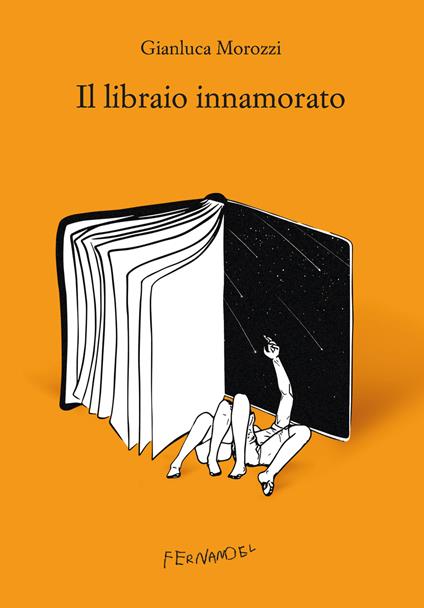 Il libraio innamorato - Gianluca Morozzi - ebook