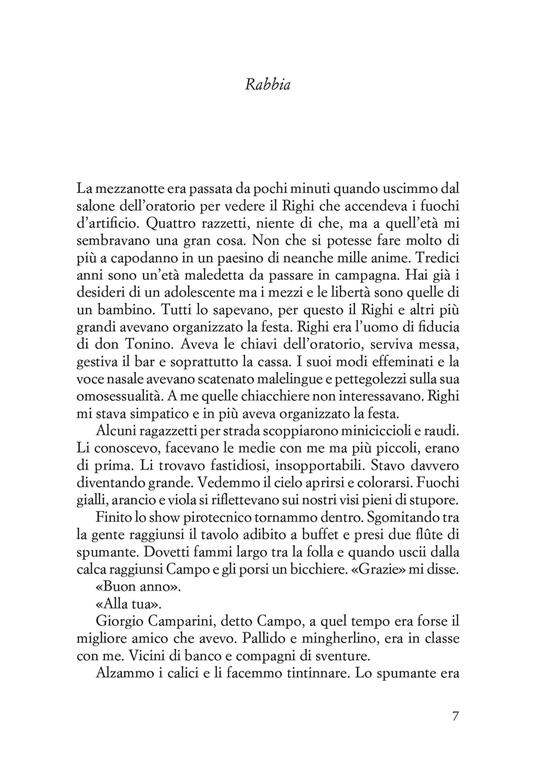 Piatta è la campagna - Matteo Parmigiani - 2