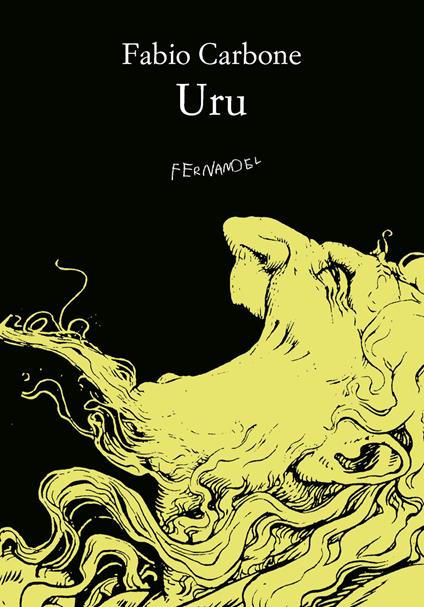 Uru - Fabio Carbone - ebook