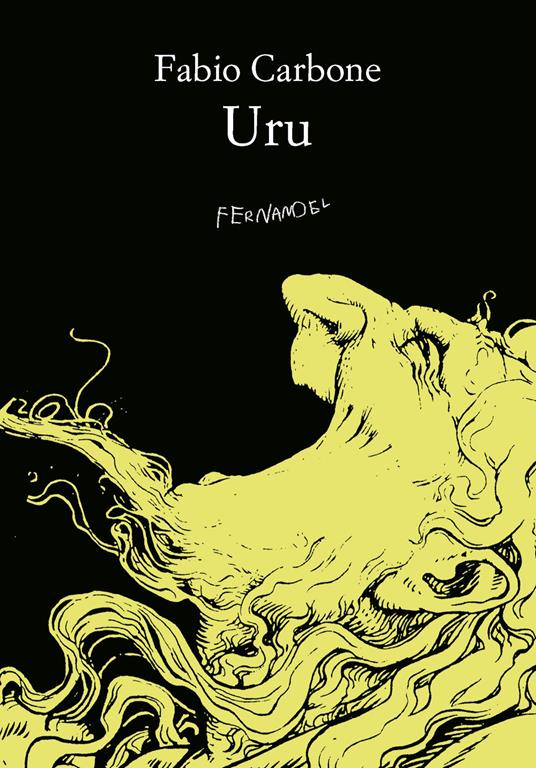 Uru - Fabio Carbone - ebook