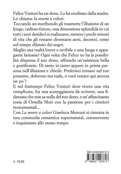 La morte a colori - Gianluca Morozzi - 3
