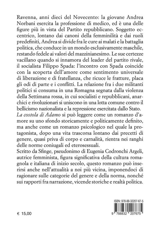 La costola di Adamo - Sfinge - 3