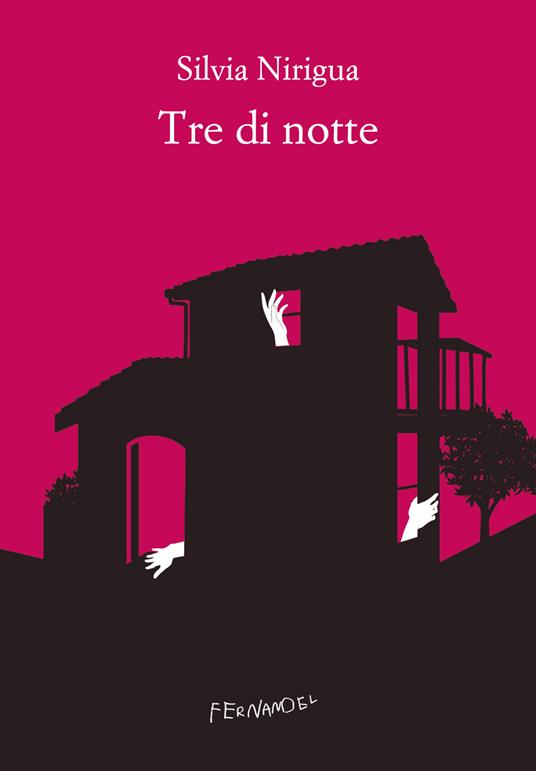 Tre di notte - Silvia Nirigua - copertina