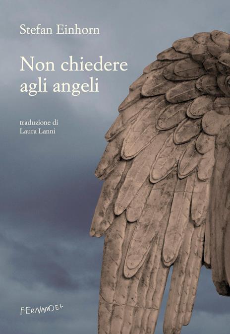 Non chiedere agli angeli - Stefan Einhorn - copertina