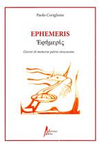 Ephemeris. Giorni di memorie patrie siracusane