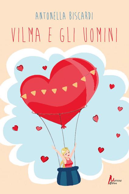 Vilma e gli uomini - Antonella Biscardi - copertina