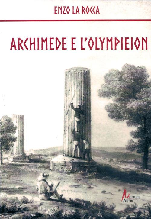 Archimede e l'olympieion - Enzo La Rocca - copertina