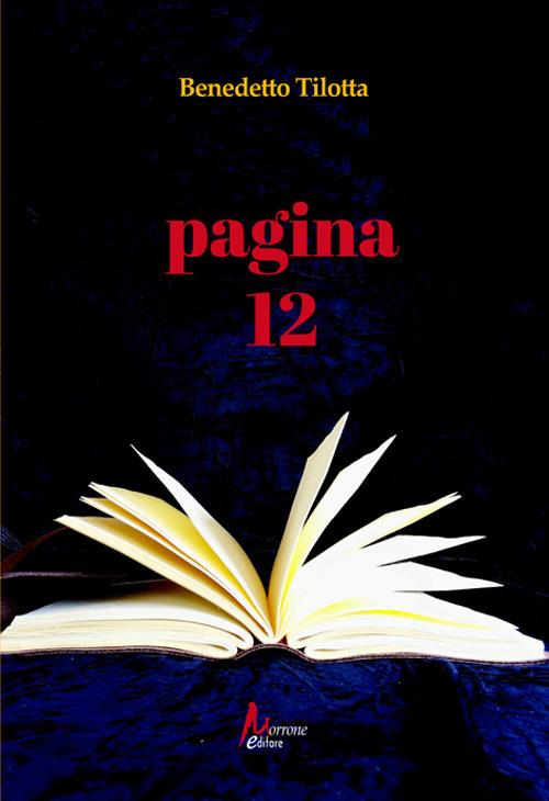 Pagina 12 - Benedetto Tilotta - copertina