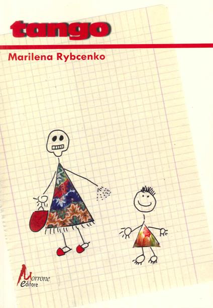 Tango - Marilena Rybcenko - copertina