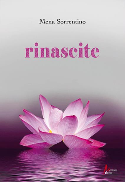 Rinascite - Mena Sorrentino - copertina