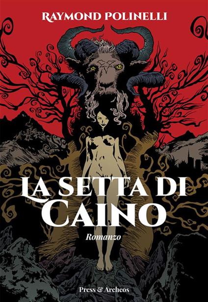 La setta di Caino - Raymond Polinelli - ebook