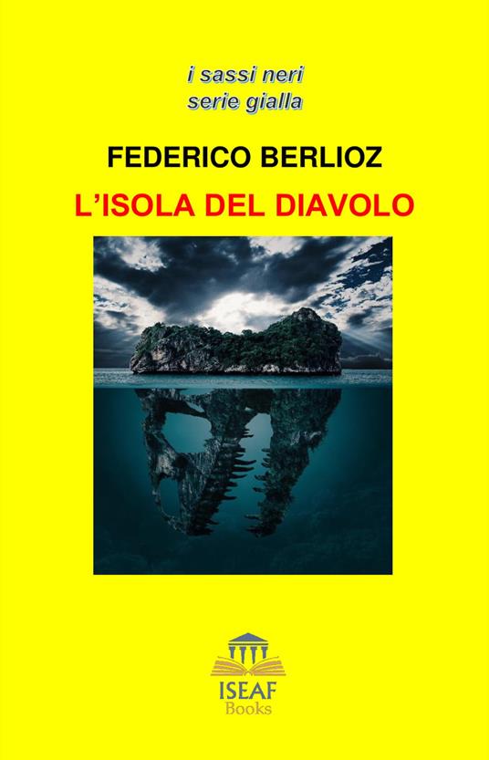 L'isola del diavolo - Federico Berlioz - copertina