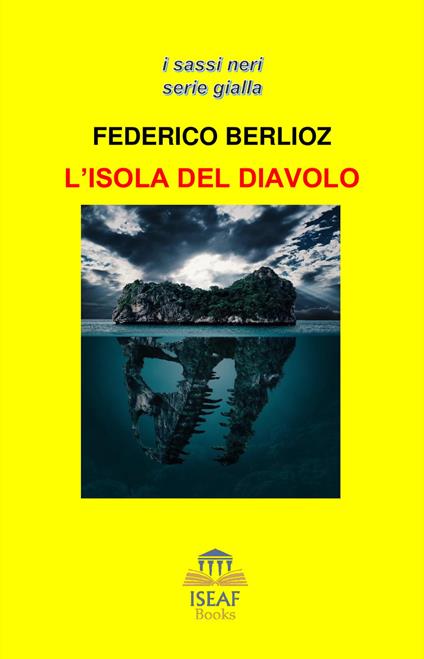 L' isola del diavolo - Federico Berlioz - copertina