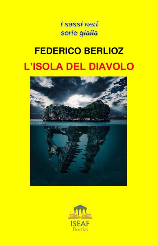 L' isola del diavolo - Federico Berlioz - copertina