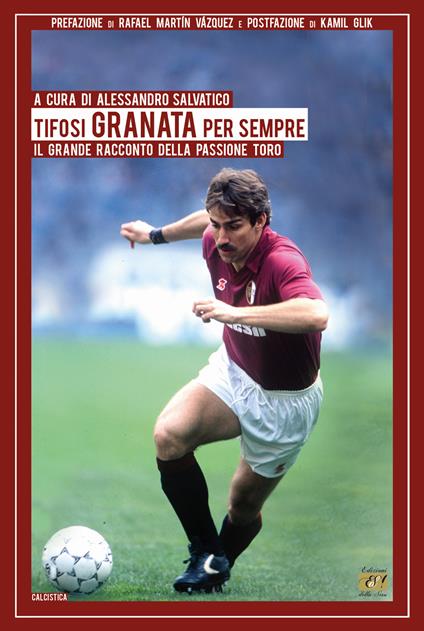 Tifosi granata per sempre. Il grande racconto della passione Toro - copertina