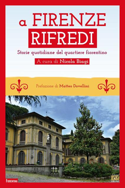 A Firenze Rifredi. Storie quotidiane del quartiere fiorentino - copertina