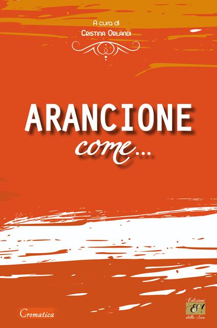Arancione come... - copertina