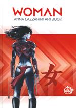 Woman. Anna Lazzarini artbook