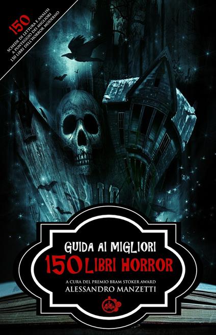 Guida ai migliori 150 libri horror - copertina