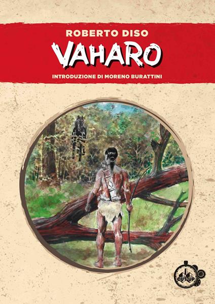 Vaharo - Roberto Diso - copertina