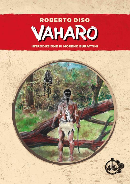 Vaharo - Roberto Diso - copertina