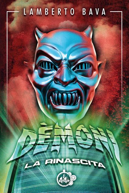 Demoni. La rinascita - Lamberto Bava - copertina