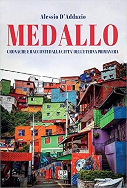 Medallo - Alessio D'Addazio - copertina