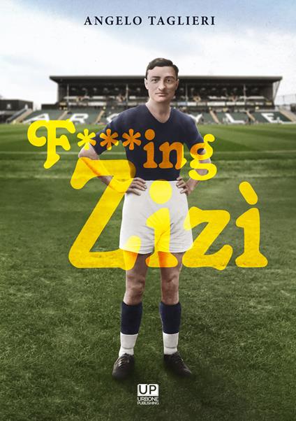 F***ing Zizì - Angelo Taglieri - copertina