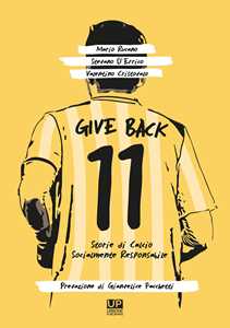 Give back. Storie di calcio socialmente responsabile