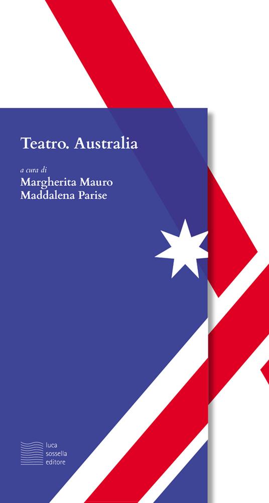 Teatro. Australia - copertina