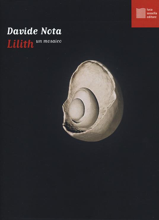 Lilith. Un mosaico - Davide Nota - copertina
