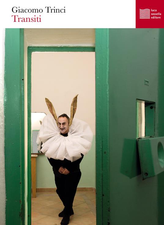 Transiti - Giacomo Trinci - copertina
