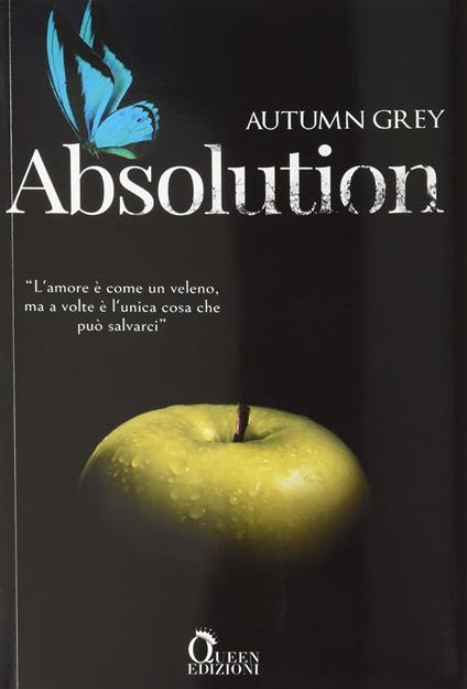Absolution - Autumn Grey - copertina