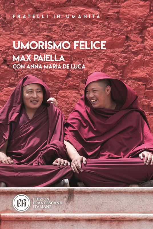 Umorismo felice - Anna Maria De Luca,Max Paiella - ebook