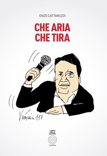 Che aria che tira - Enzo Cattaruzzi - copertina