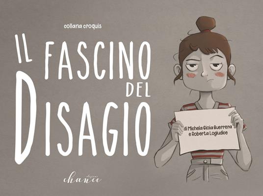 Il fascino del disagio - Michela Gioia Guerrera,Roberta Logiudice - copertina