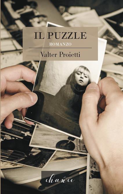 Il puzzle - Valter Proietti - copertina