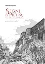 Segni di pietra. Torri, castelli e residenze della Valle d'Aosta. Ediz. illustrata