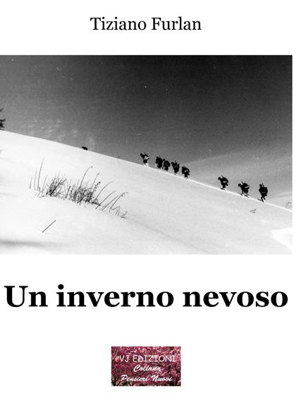 Un inverno nevoso - Tiziano Furlan - copertina