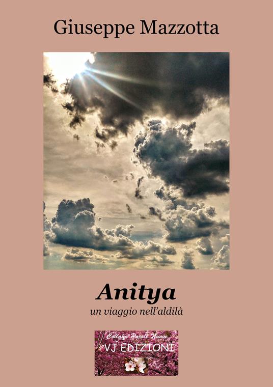 Anitya. un viaggio nell'aldilà - Giuseppe Mazzotta - copertina