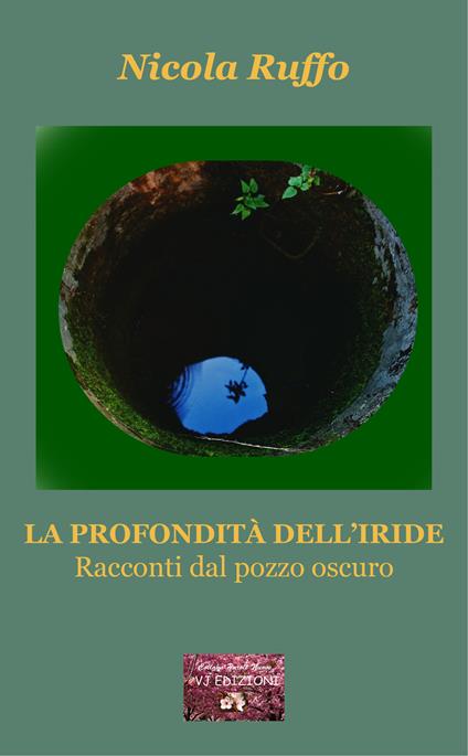 La profondità dell'iride. Racconti dal pozzo oscuro - Nicola Ruffo - copertina