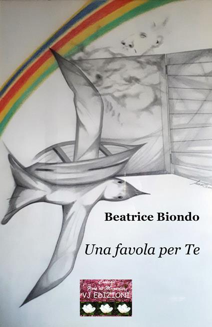Una favola per te - Beatrice Biondo - copertina