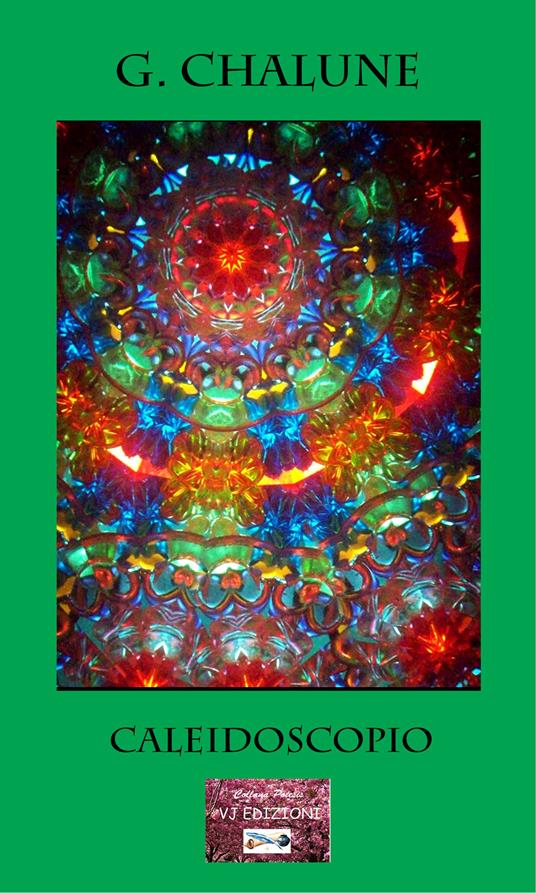 Caleidoscopio - G. Chalune - copertina