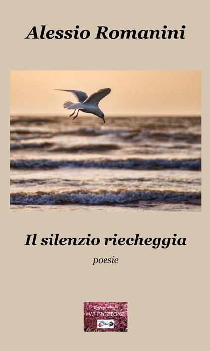 Il silenzio riecheggia - Alessio Romanini - copertina