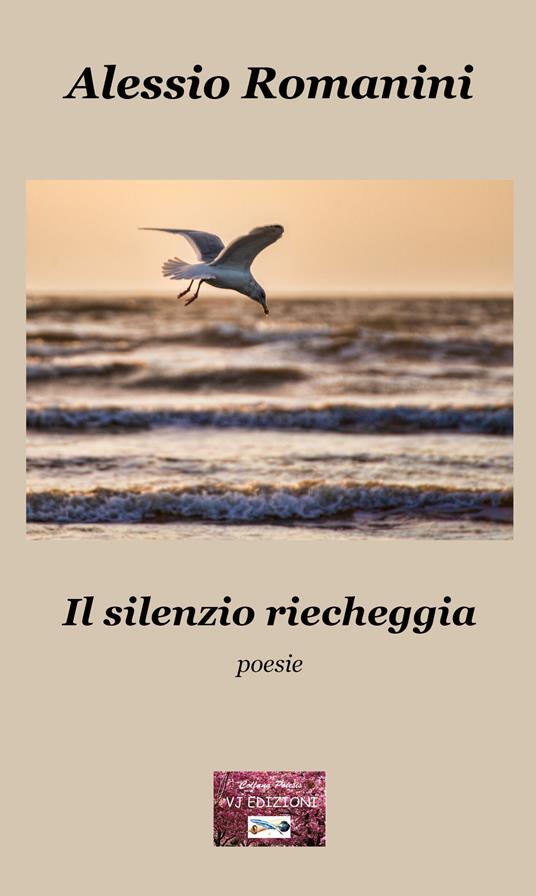 Il silenzio riecheggia - Alessio Romanini - copertina