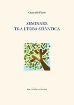 Seminare tra l'erba selvatica