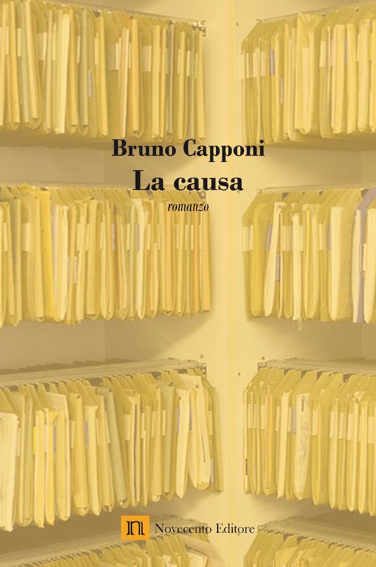 La causa - Bruno Capponi - ebook